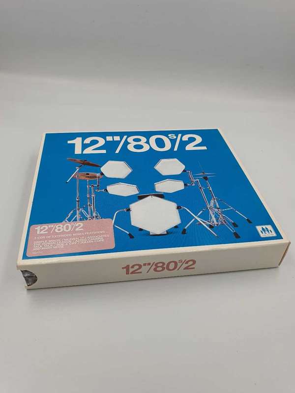 Various - 12`/80s/2 (3xCD, Comp)