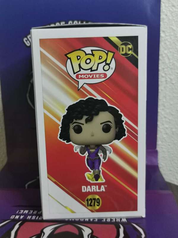 Darla Funko Pop Movies - Shazam