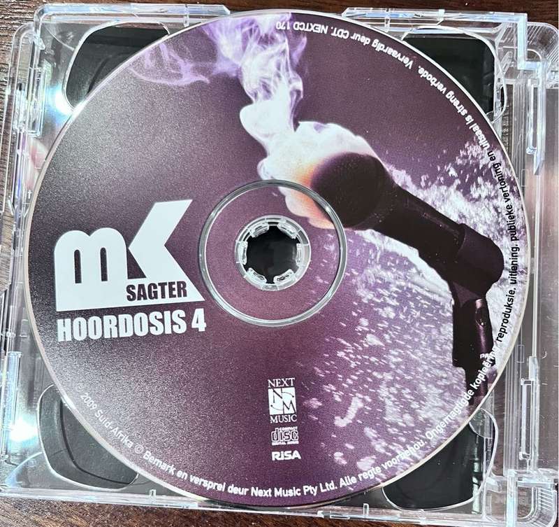 MK Hoordosis 4 - double CD