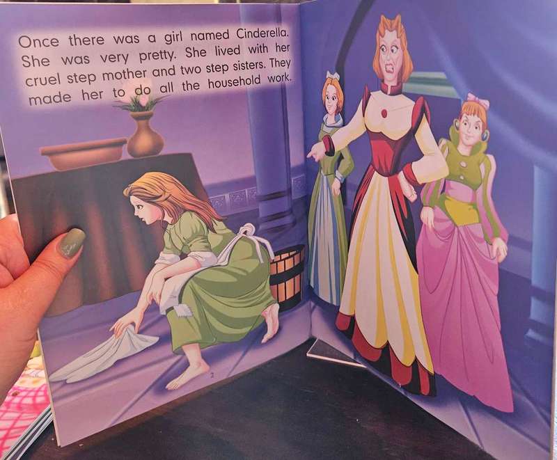 Cinderella