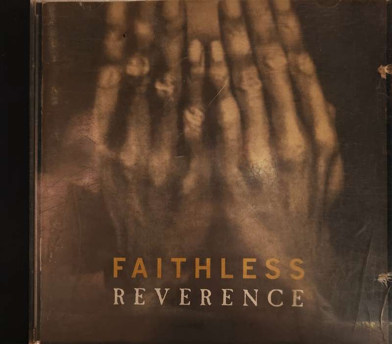 Faithless Reverence   542