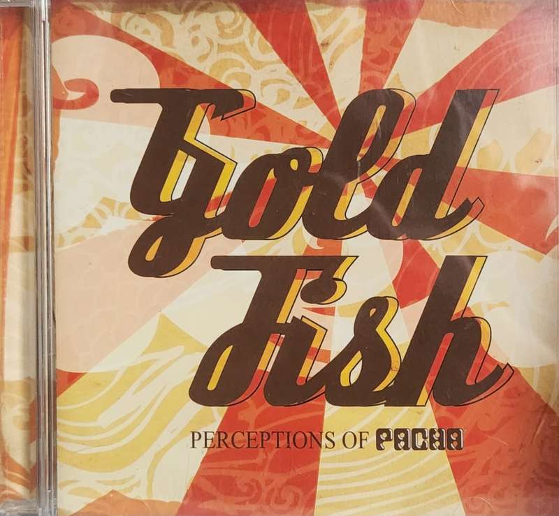 Gold Fish Perception of Pacha   576
