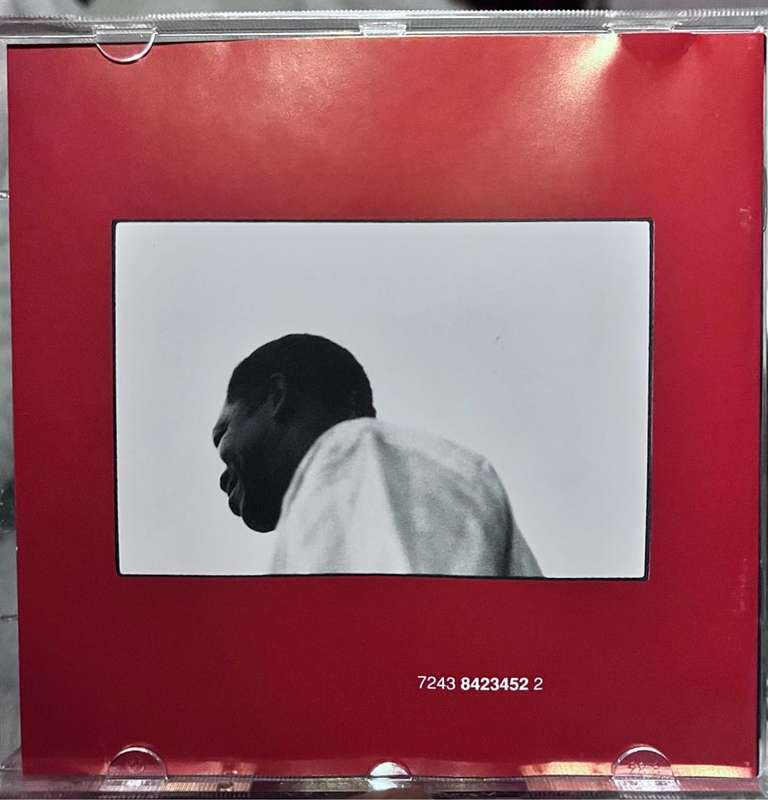 Axelle Red - A Tatons (7243 8423452 2)