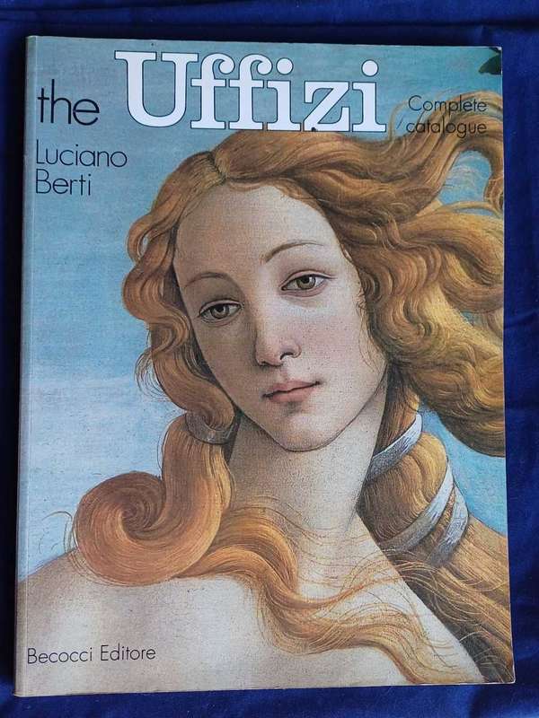 The Uffizi complete catalogue