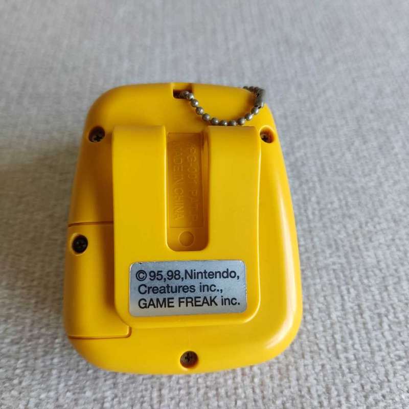Nintendo Pocket Pikachu Pedometer