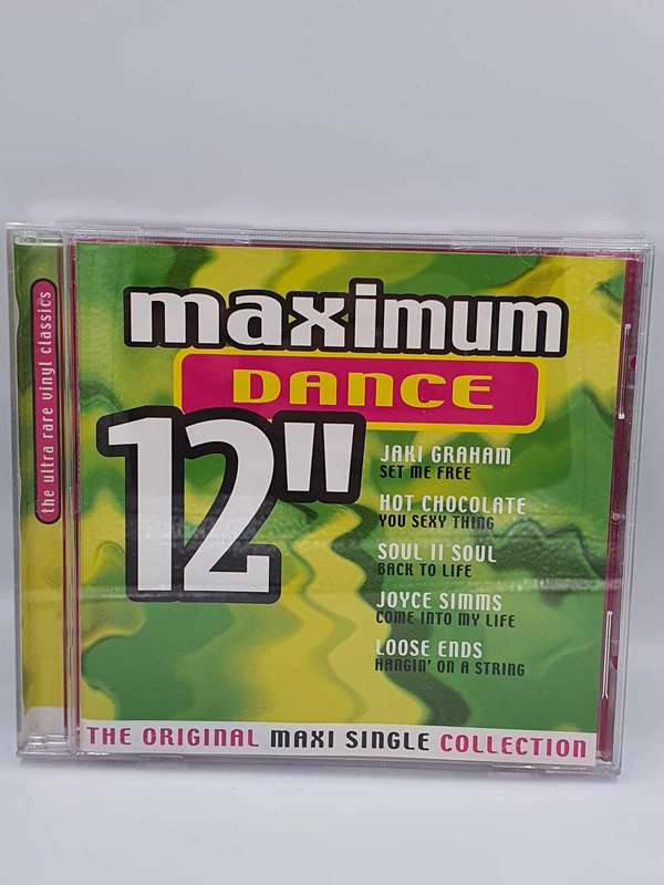 Maximum Dance 12` - Various Artists