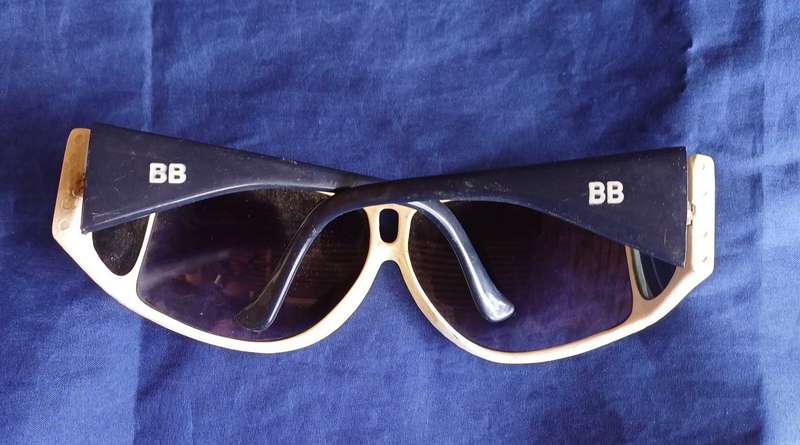 Vintage Bles Bridges glasses *rare*