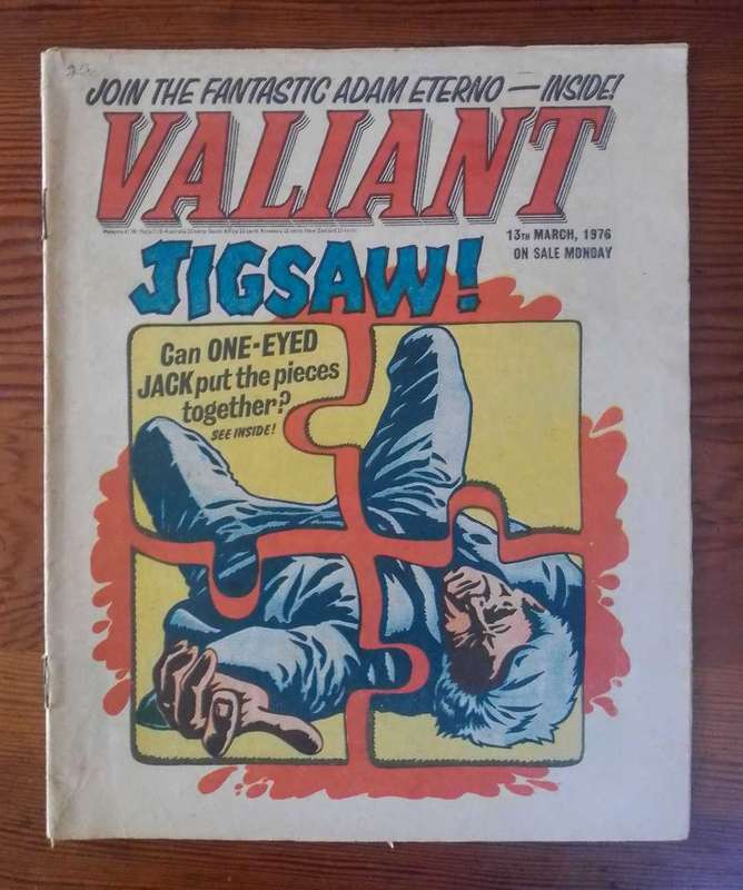Valiant UK 13 March 1976