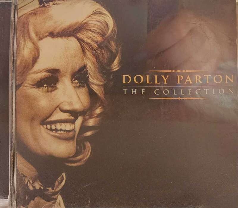 Dolly Parton The Collection.      1157