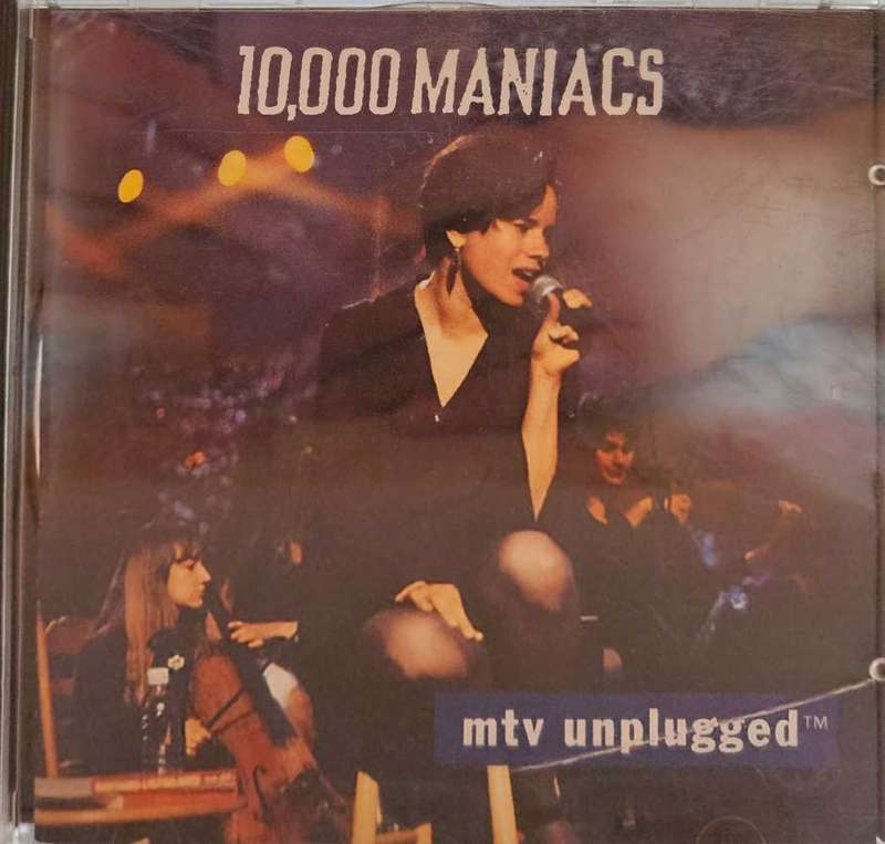 10,000 Maniacs MTV unplugged     260