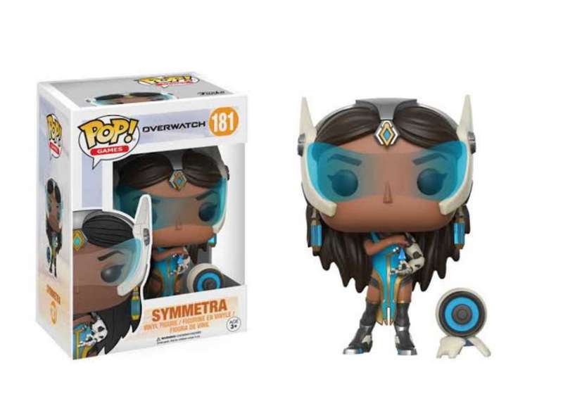 Symmetra Funko pop - Overwatch