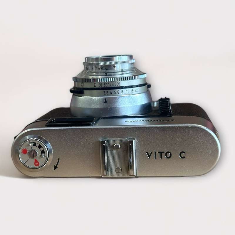 Voigtländer Vito C circa 1960s