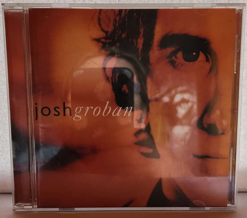 Josh Groban Closer    593