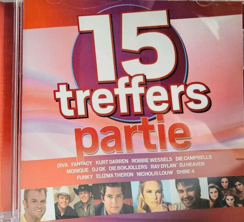 15 Treffers parties   959