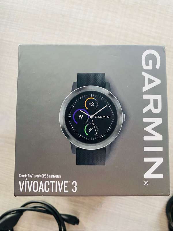 Garmin Vivoactive 3 GPS Smartwatch