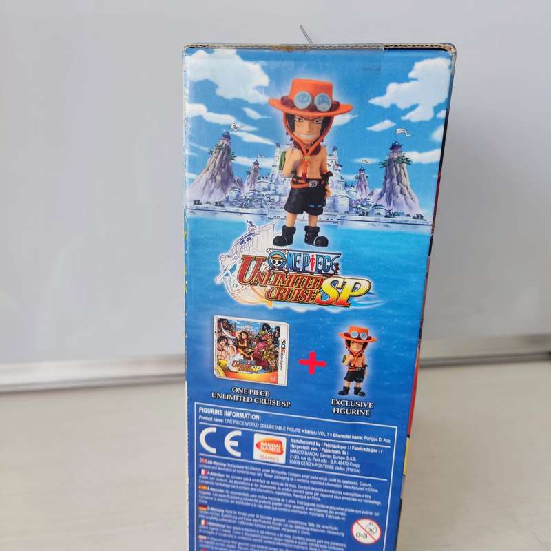 One Piece Unlimited Cruise Sp Nintendo 3ds