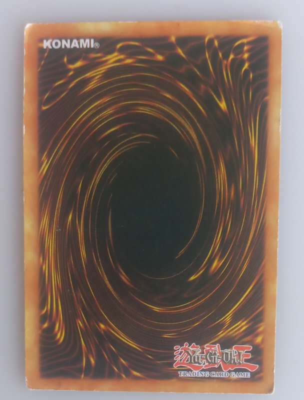 Yu-Gi-Oh! Ancient telescope 1st edition card