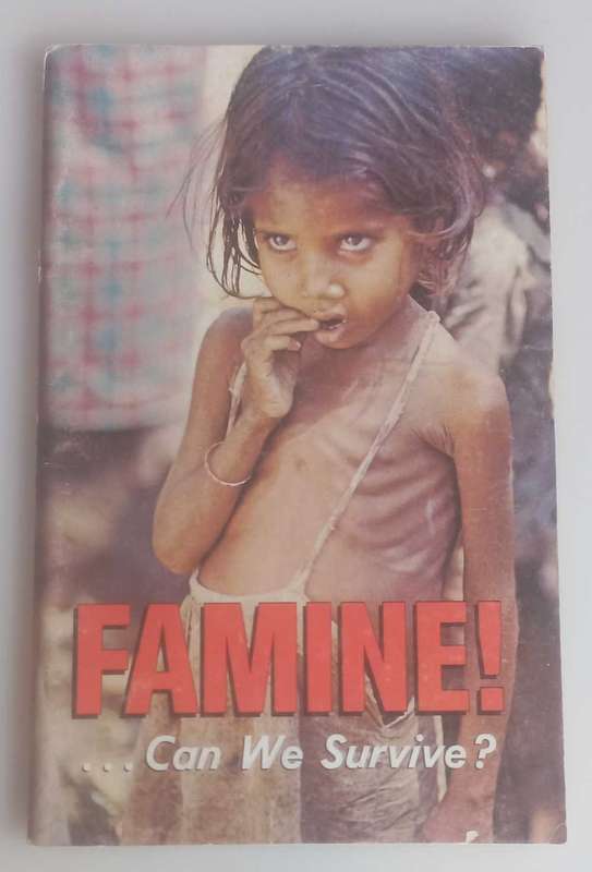 Famine...Can we survive