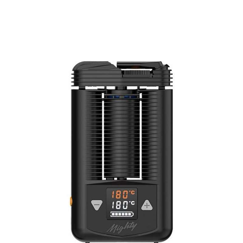 Mighty vape dry vape