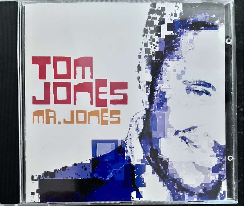 Tom Jones - Mr. Jones (CDDGR 1553)