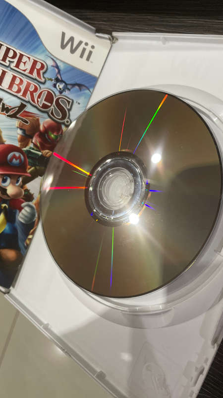 Wii super smash bros brawl
