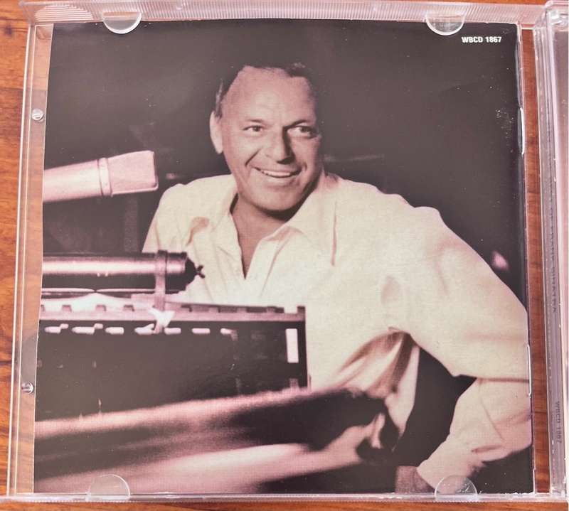My Way (The Best of) Frank Sinatra - WBCD1867
