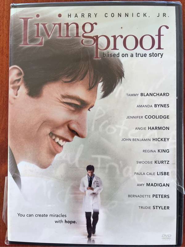 Living proof (DVD) - Harry Connick Jnr