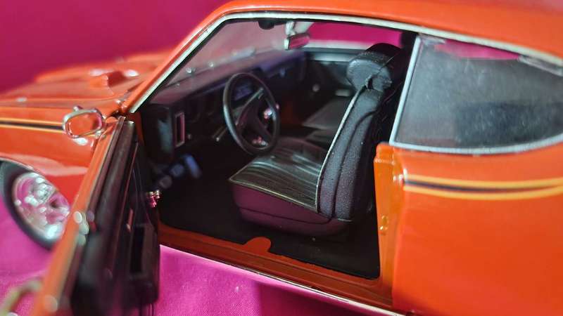 69' GTO "The Judge" (1:18)