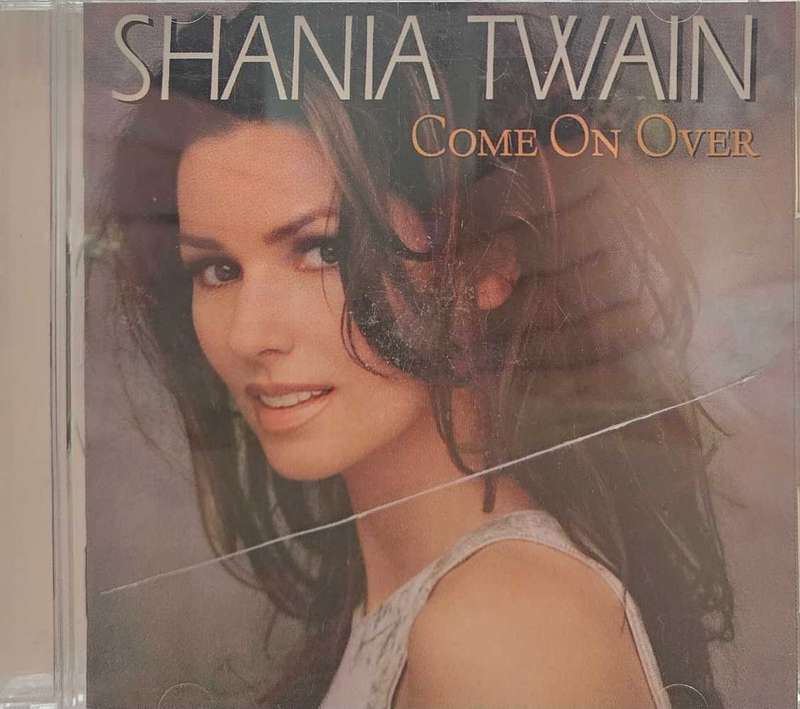 Shania Twain Come on Over    1249