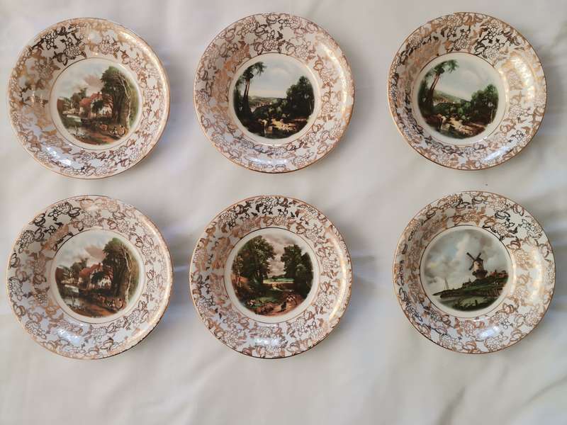 Genuine Lord Nelson Ware set