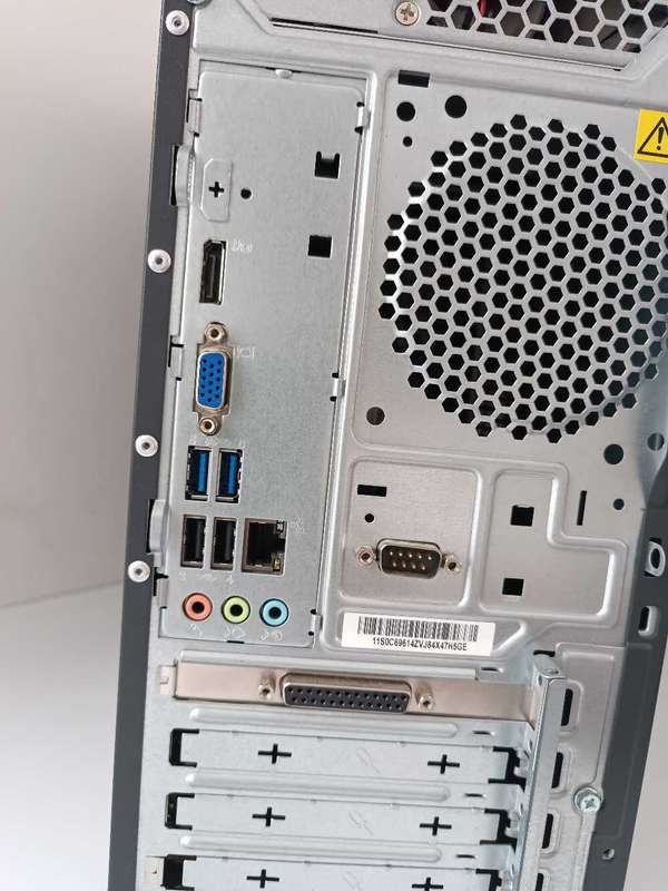 Lenovo Thinkcentre 4th Gen PC Box