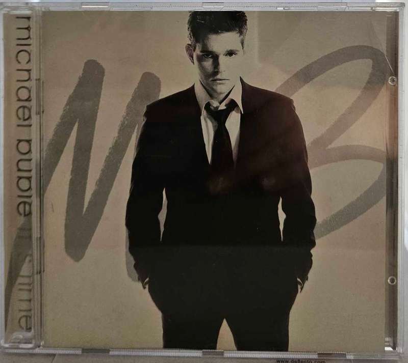 Michael Buble it`s time. 1451