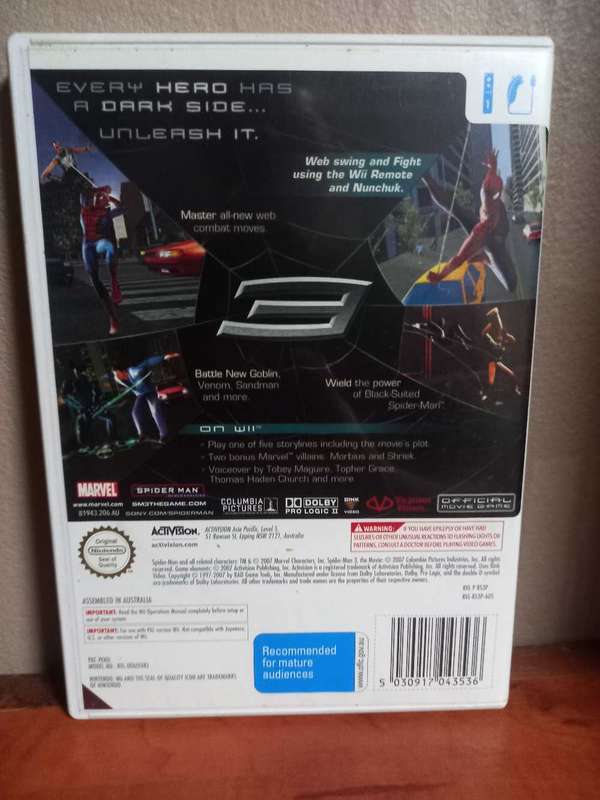 Spider-Man 3