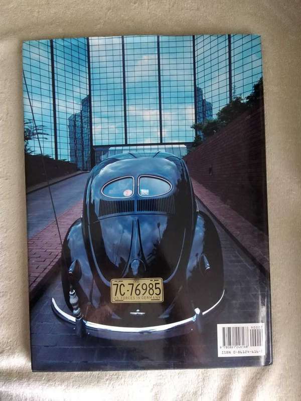 Clive Prew VW BEETLE
