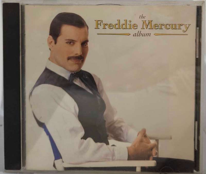 The Freddie Mercury album 296