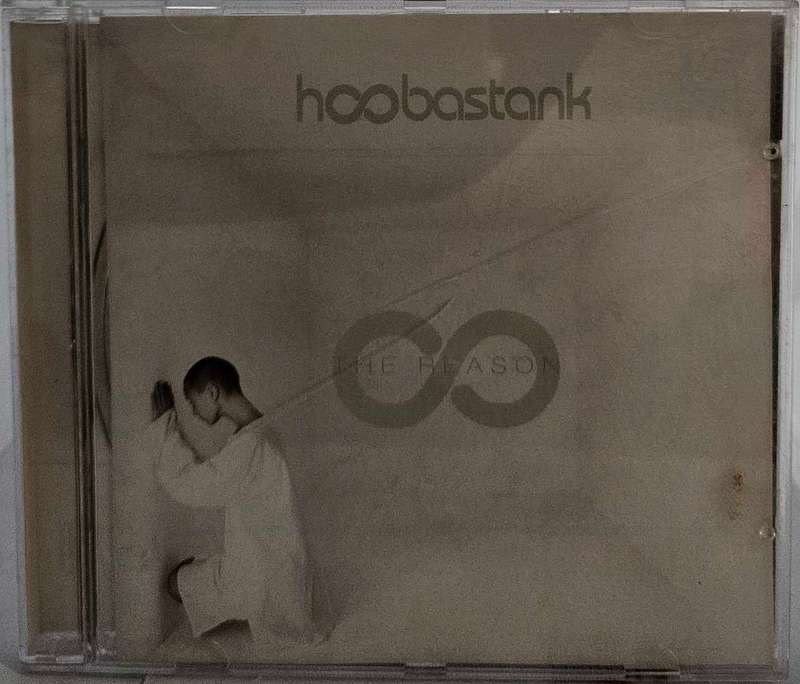 Hoobastank The Reason          1408
