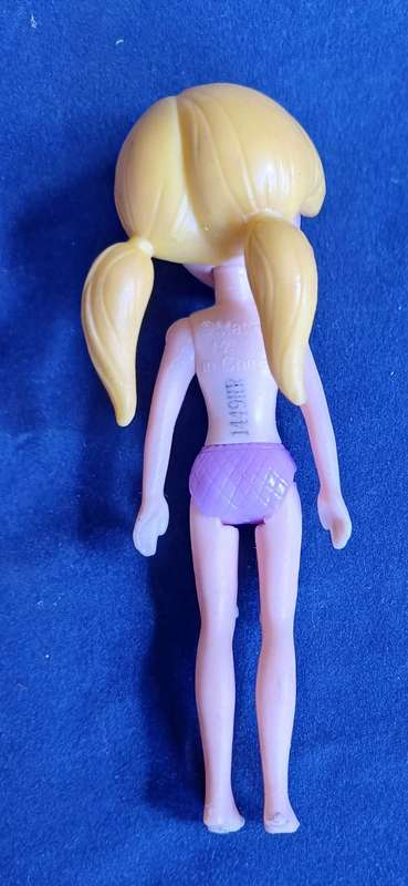 Polly pocket doll