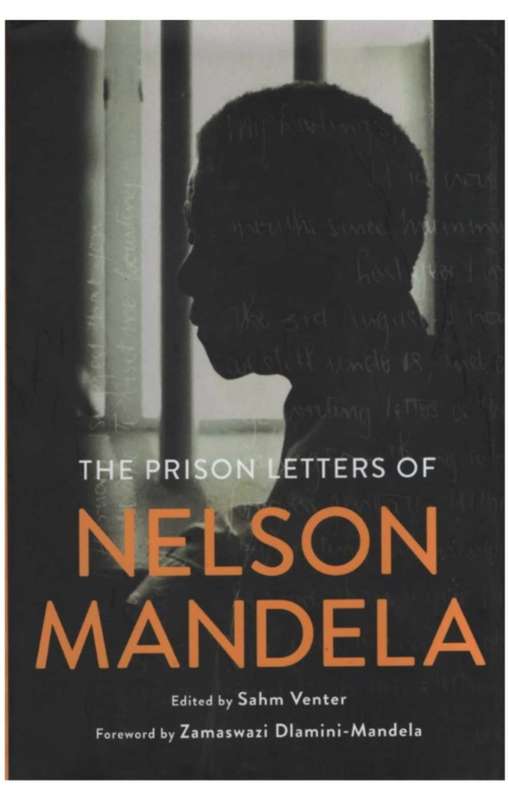 Prison letters of Nelson mandela