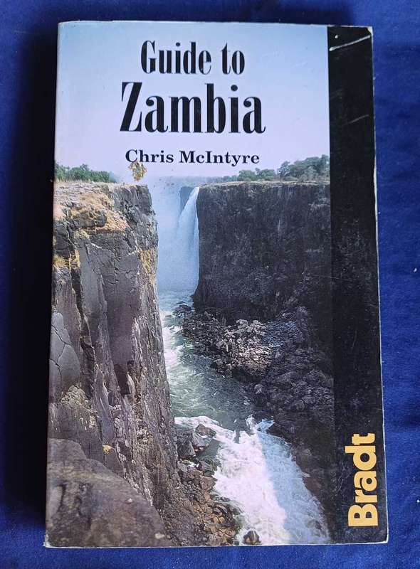 Guide to Zambia by Chris McIntyre