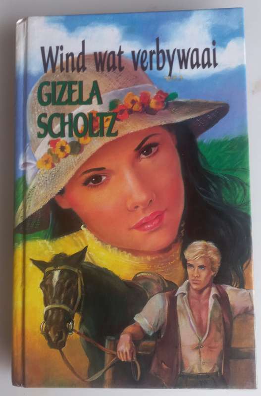 Wind wat verbywaai deur Gizela Scholtz