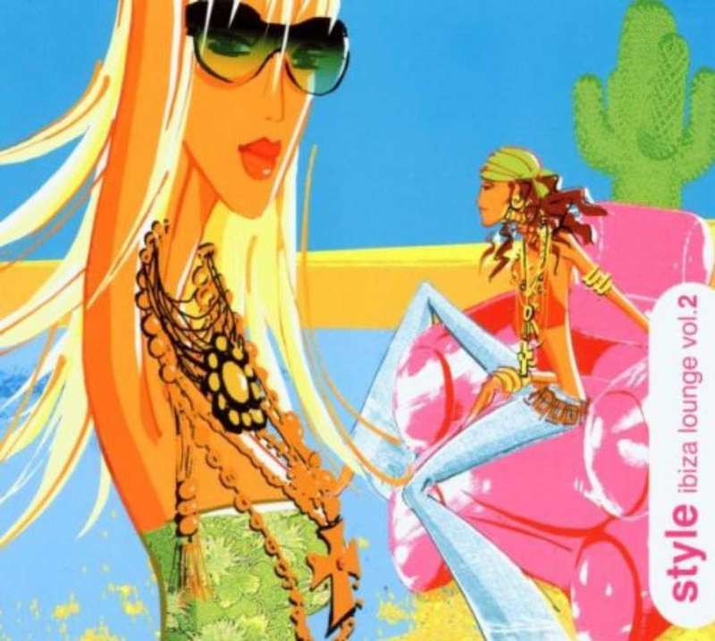 Style: Ibiza Lounge Vol. 2