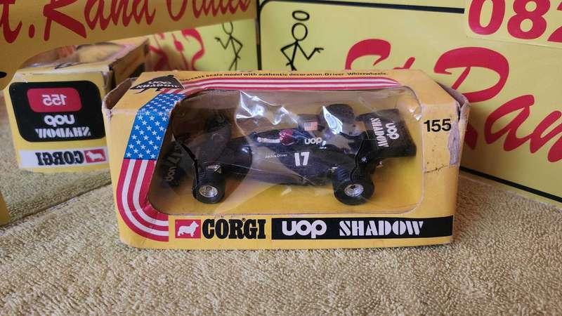 UPO Shadow by Corgi