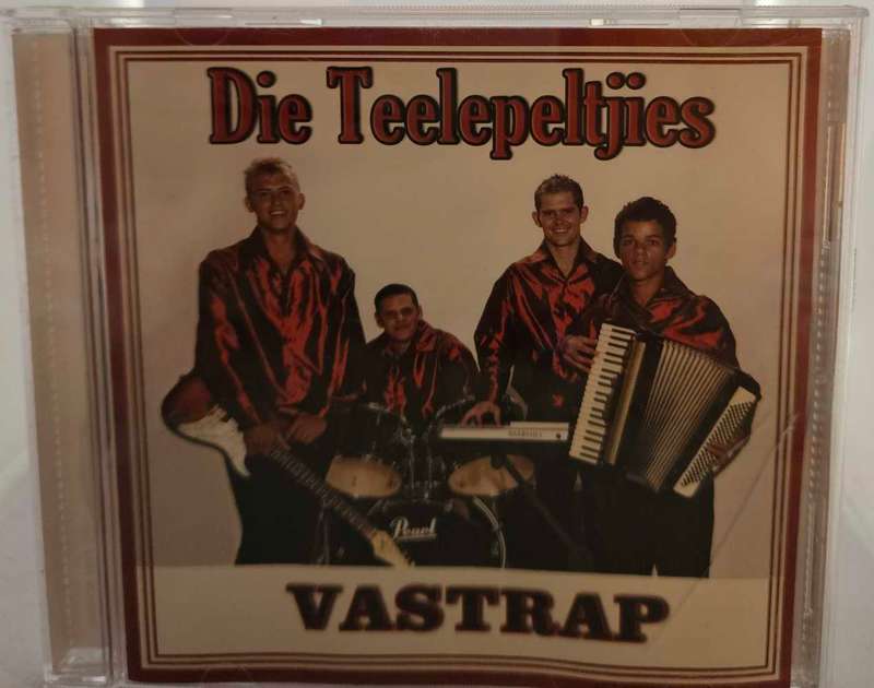 Die Teelepeltjies Vastrap    1052