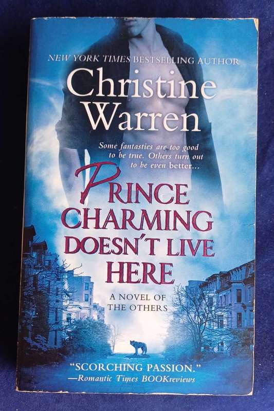 Prince charming doesn`t live here by Christine Warren