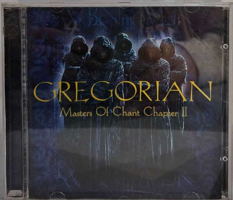 Gregorian Masters Of Chant Chapter II.    1656