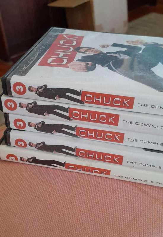 Chuck Season 3