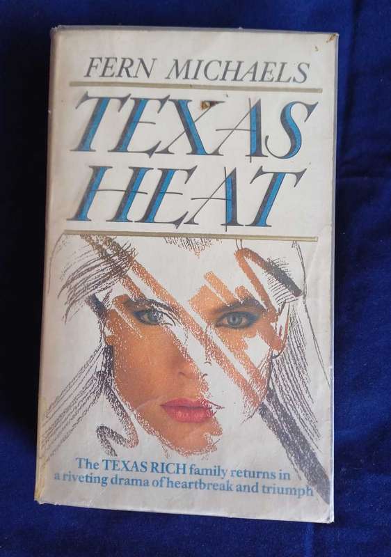 Texas heat by Fern Michaels