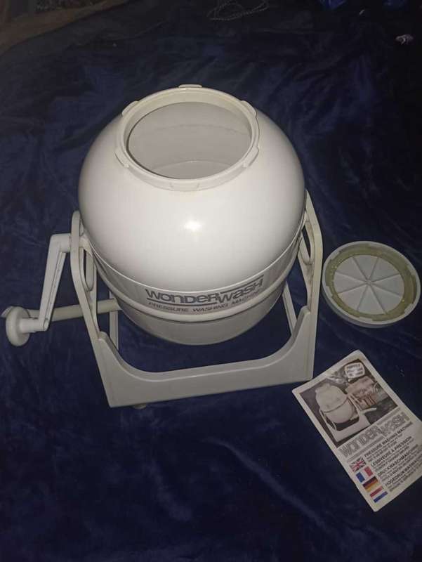 Wonderwash Pressure washing Machine