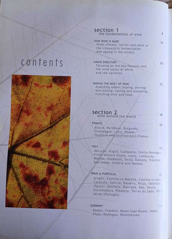Wine by Julie Arkell