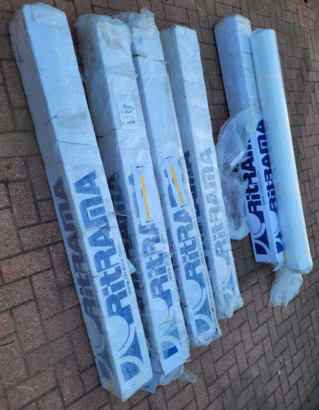 Ritrama Quality Branding/Advertising Paper. Brand cars, windows, Billboards, Glass (BID PER PIECE)